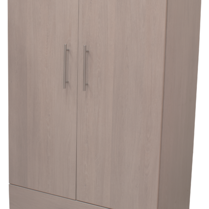 Closet melamina con 2 cajoneras